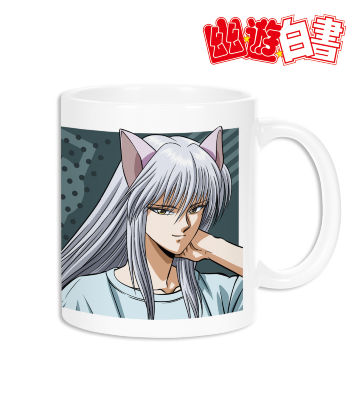 描き下ろしイラスト 妖狐蔵馬 90’sカジュアルver. マグカップ