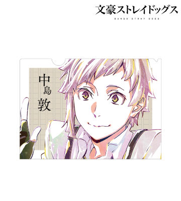 アニメ歴10年以上 さっさのアニメ紹介ブログ 文豪の名を冠する者たちが 異形の力で火花を散らす 文豪ストレイドッグス
