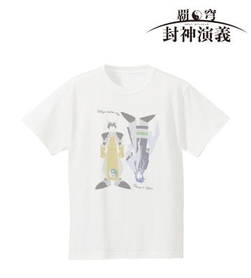 Tシャツ(太公望＆楊戩)