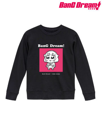 BanG Dream! × 大川ぶくぶ 牛込 りみ トレーナー/レディース