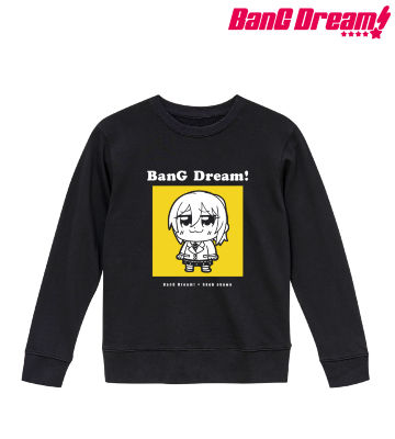 BanG Dream! × 大川ぶくぶ 瀬田 薫 トレーナー/メンズ