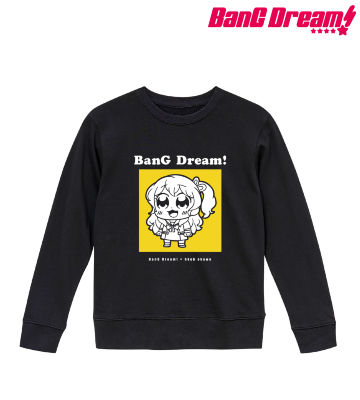 BanG Dream! × 大川ぶくぶ 松原 花音 トレーナー/レディース