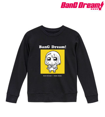 BanG Dream! × 大川ぶくぶ 奥沢 美咲 トレーナー/レディース