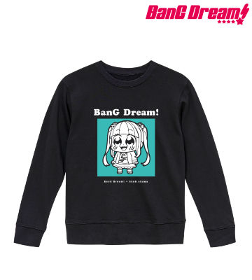 BanG Dream! × 大川ぶくぶ パレオ トレーナー/メンズ