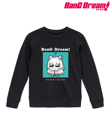 BanG Dream! × 大川ぶくぶ チュチュ トレーナー/レディース