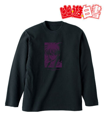 描き下ろしイラスト 蔵馬 90’sカジュアルver. ロングTシャツ