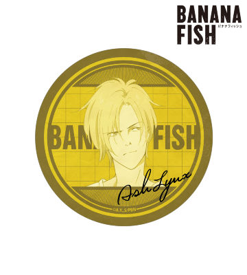 アッシュ・リンクス ステッカー