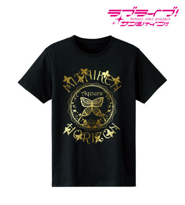 未体験HORIZON 箔プリントTシャツ
