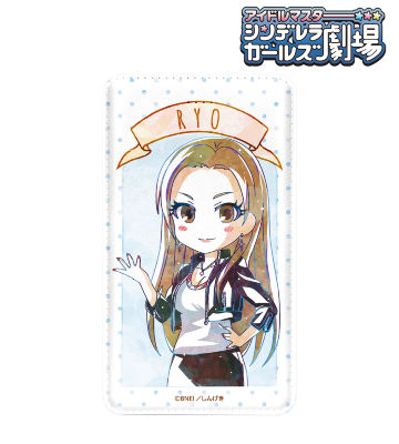 松永 涼 Ani-Art モバイルバッテリー