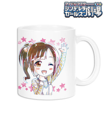 五十嵐響子 Ani-Art マグカップ