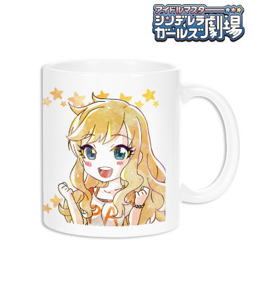大槻 唯 Ani-Art マグカップ