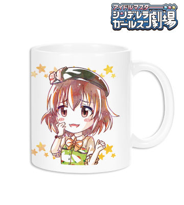 喜多日菜子 Ani-Art マグカップ
