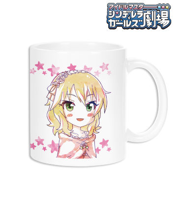 櫻井桃華 Ani-Art マグカップ