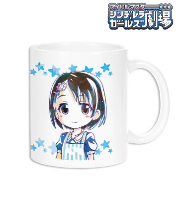佐々木千枝 Ani-Art マグカップ