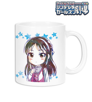 橘 ありす Ani-Art マグカップ