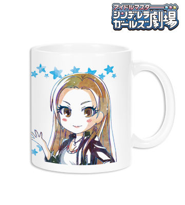 松永 涼 Ani-Art マグカップ