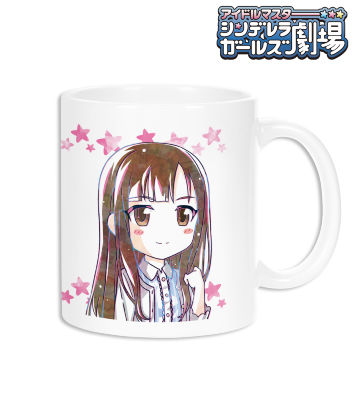 水本ゆかり Ani-Art マグカップ