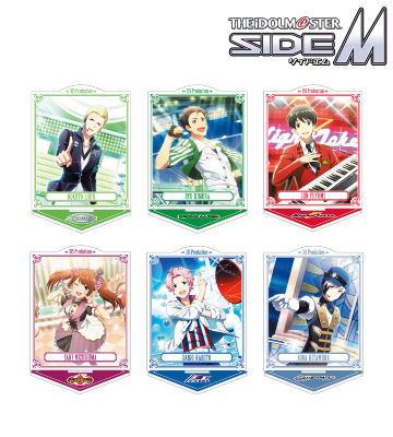 トレーディングアクリルスタンド Ver.E