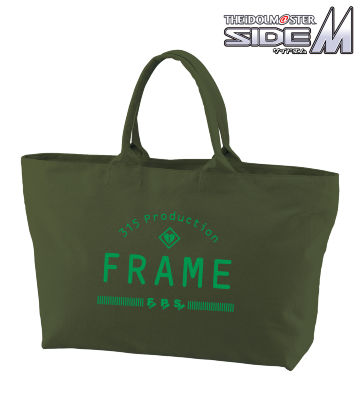 315Pro FRAME BIGトートバッグ