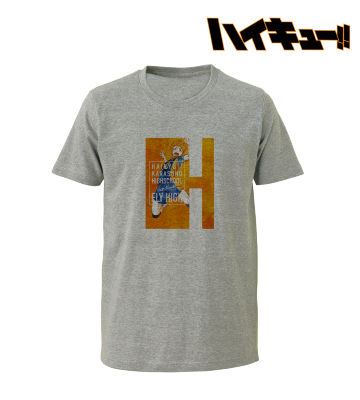 日向翔陽 Ani-Art Tシャツ vol.2