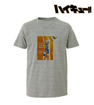 月島蛍 Ani-Art Tシャツ vol.2
