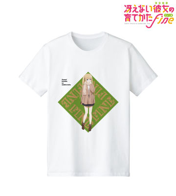 描き下ろしイラスト 澤村・スペンサー・英梨々 バレンタインver. Tシャツ