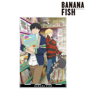 BANANA FISH トランプ BANANA FISH - バイスクル トランプ | AMNIBUS(アムニバス)