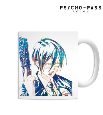 宜野座伸元 Ani-Art マグカップ