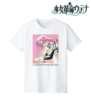 天上ウテナ Ani-Art Tシャツ