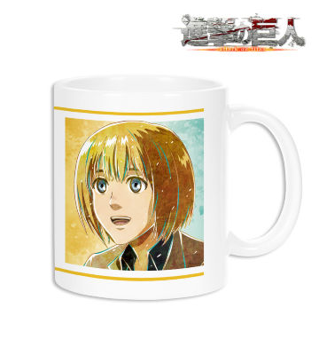 アルミン Ani-Art 第2弾 マグカップ
