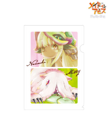 ナナチ＆ミーティ Ani-Art クリアファイル vol.2