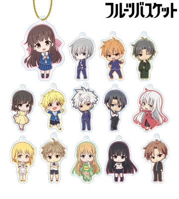 フルーツバスケットのコラボ商品一覧 | AMNIBUS(アムニバス)