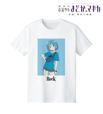 rockin'starコラボ 描き下ろしイラスト 美樹さやか Tシャツ/レディース