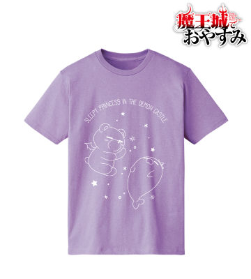 でびあくま＆ナスあざらし Tシャツ