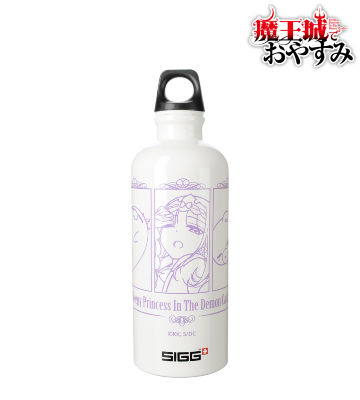 SIGGコラボ トラベラーボトル