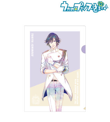 一ノ瀬トキヤ Ani-Art 第2弾 クリアファイル