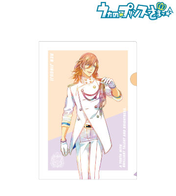 神宮寺レン Ani-Art 第2弾 クリアファイル