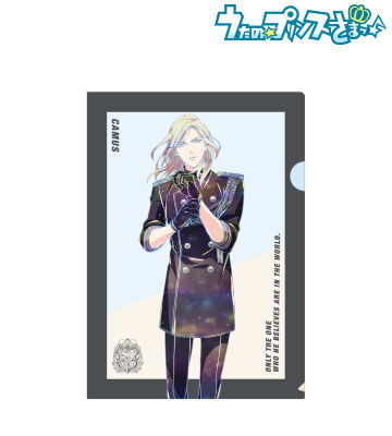 カミュ Ani-Art 第2弾 クリアファイル