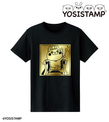 箔プリントTシャツ vol.2