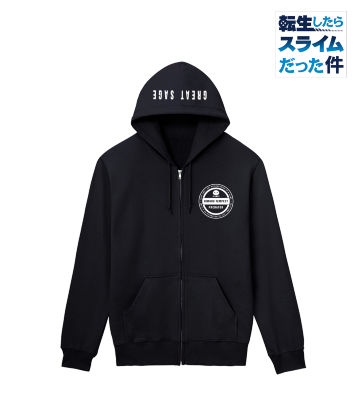リムル ジップパーカー