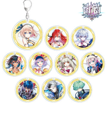 白猫プロジェクトのコラボ商品一覧 | AMNIBUS(アムニバス)