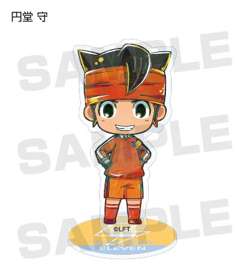 トレーディング デフォルメAni-Art アクリルスタンド ver.B