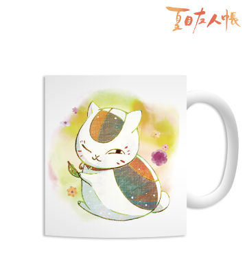 ニャンコ先生 Ani-Art マグカップ