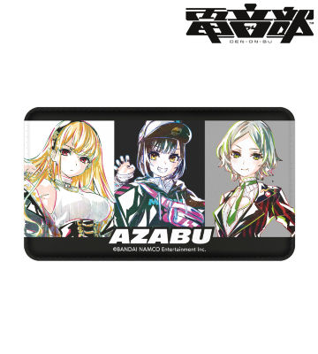 港白金女学院 Ani-Art モバイルバッテリー