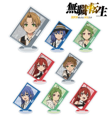 トレーディングアクリルスタンド