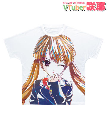 咲耶 Ani-Art フルグラフィックTシャツ