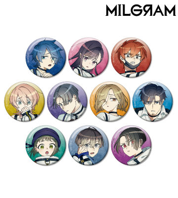 MILGRAM -ミルグラム-のコラボ商品一覧 | AMNIBUS(アムニバス)