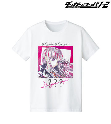 霧切響子 Ani-Art Tシャツ