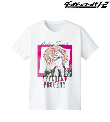 十神白夜 Ani-Art Tシャツ