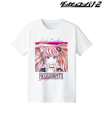 江ノ島盾子 Ani-Art Tシャツ